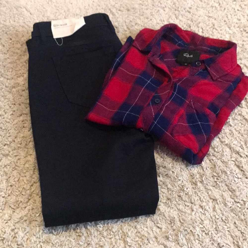 ✨PRICE DROP!! NWT LOFT Jeans, size 4P!!!✨